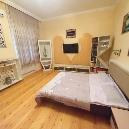 Вилла Yurd In Шеки Экстерьер фото