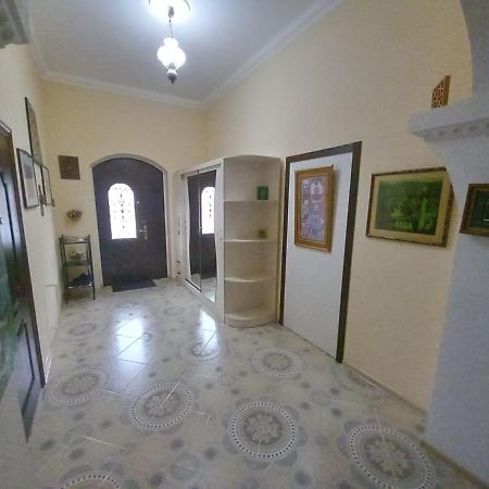 Вилла Yurd In Шеки Экстерьер фото