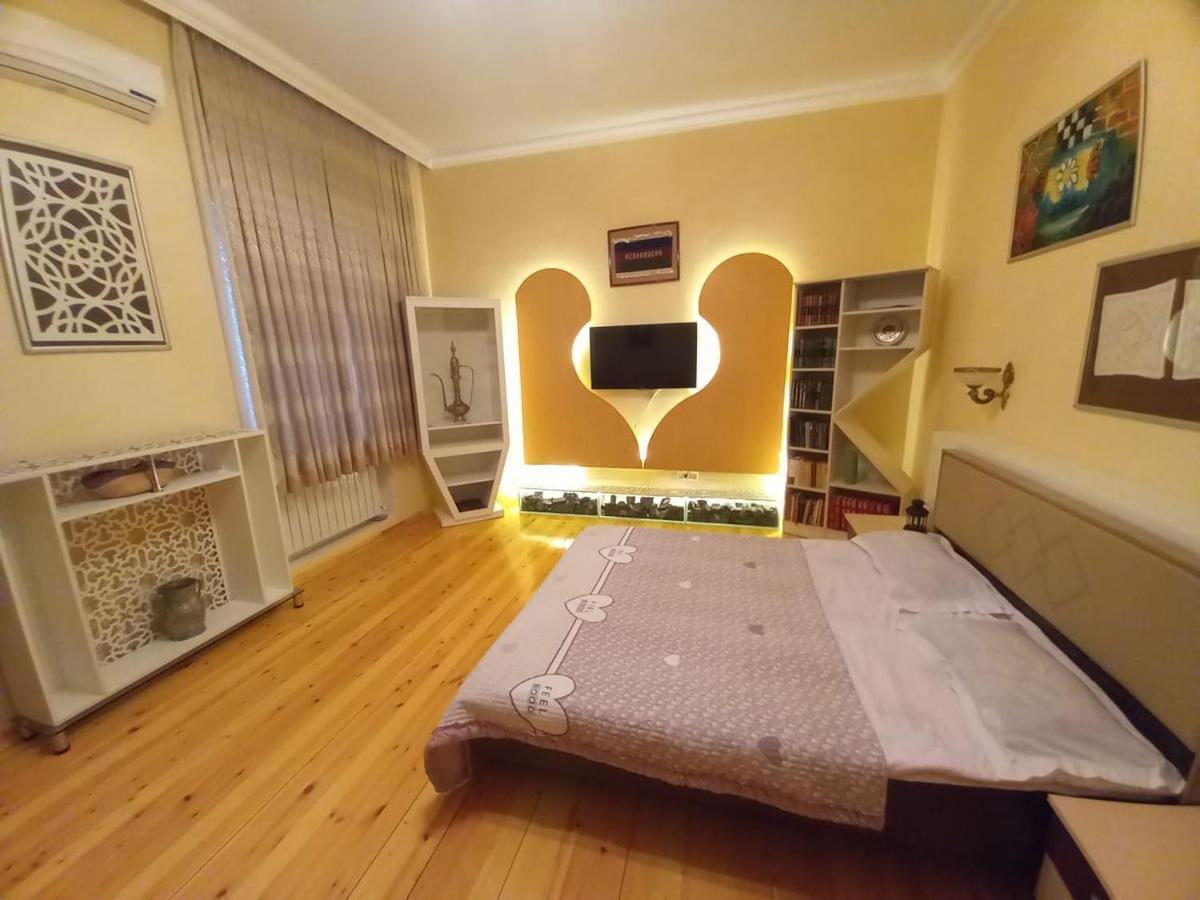 Вилла Yurd In Шеки Экстерьер фото