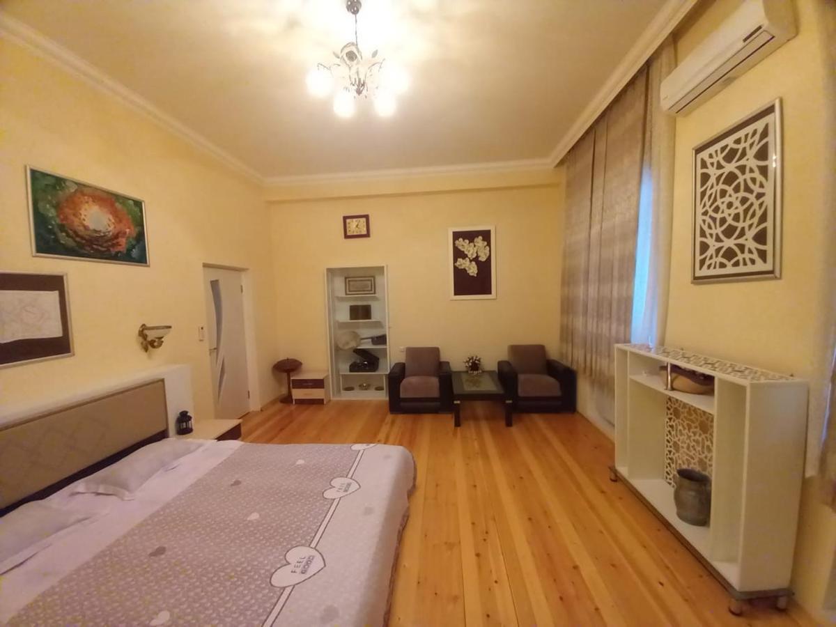 Вилла Yurd In Шеки Экстерьер фото