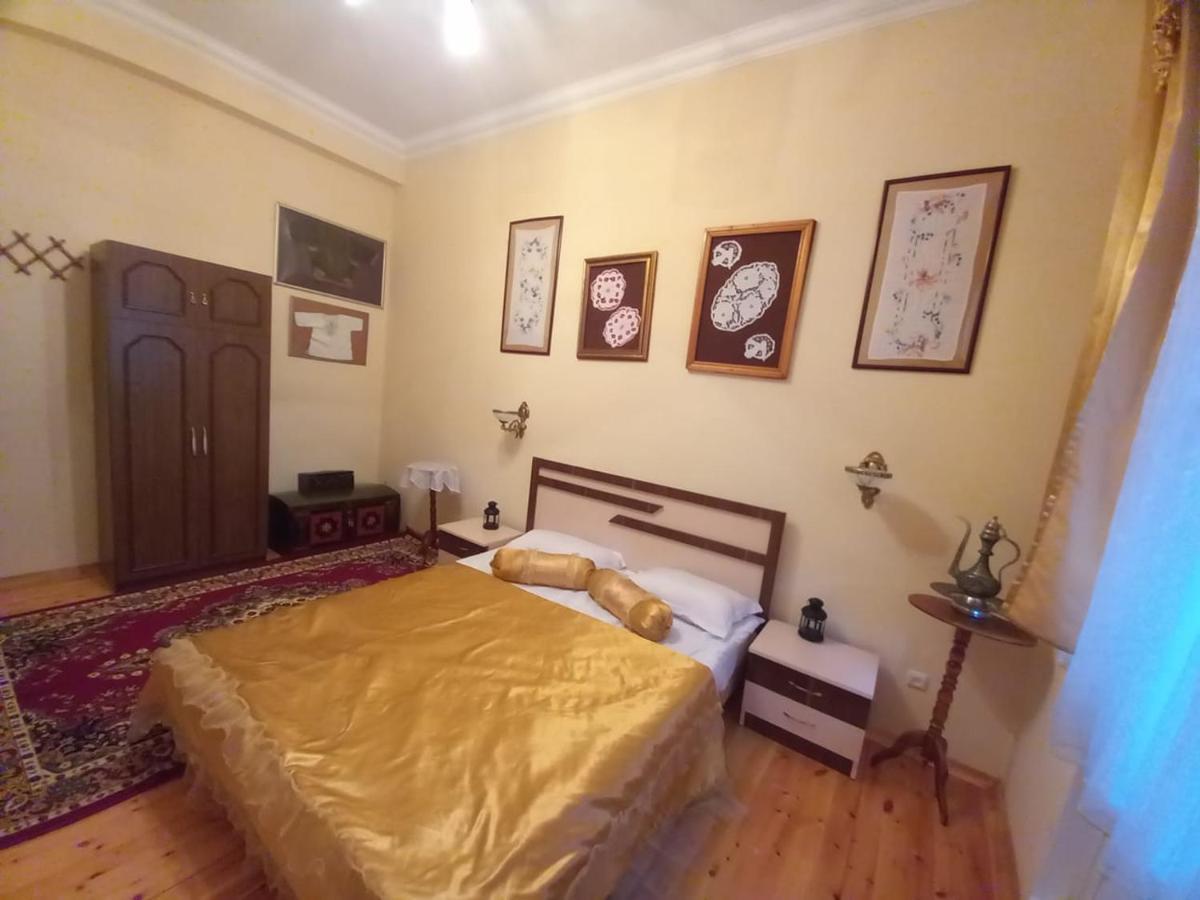 Вилла Yurd In Шеки Экстерьер фото