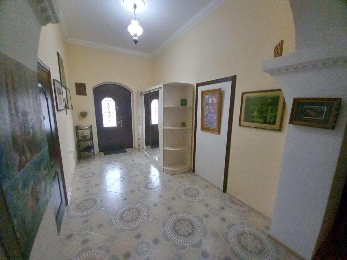 Вилла Yurd In Шеки Экстерьер фото
